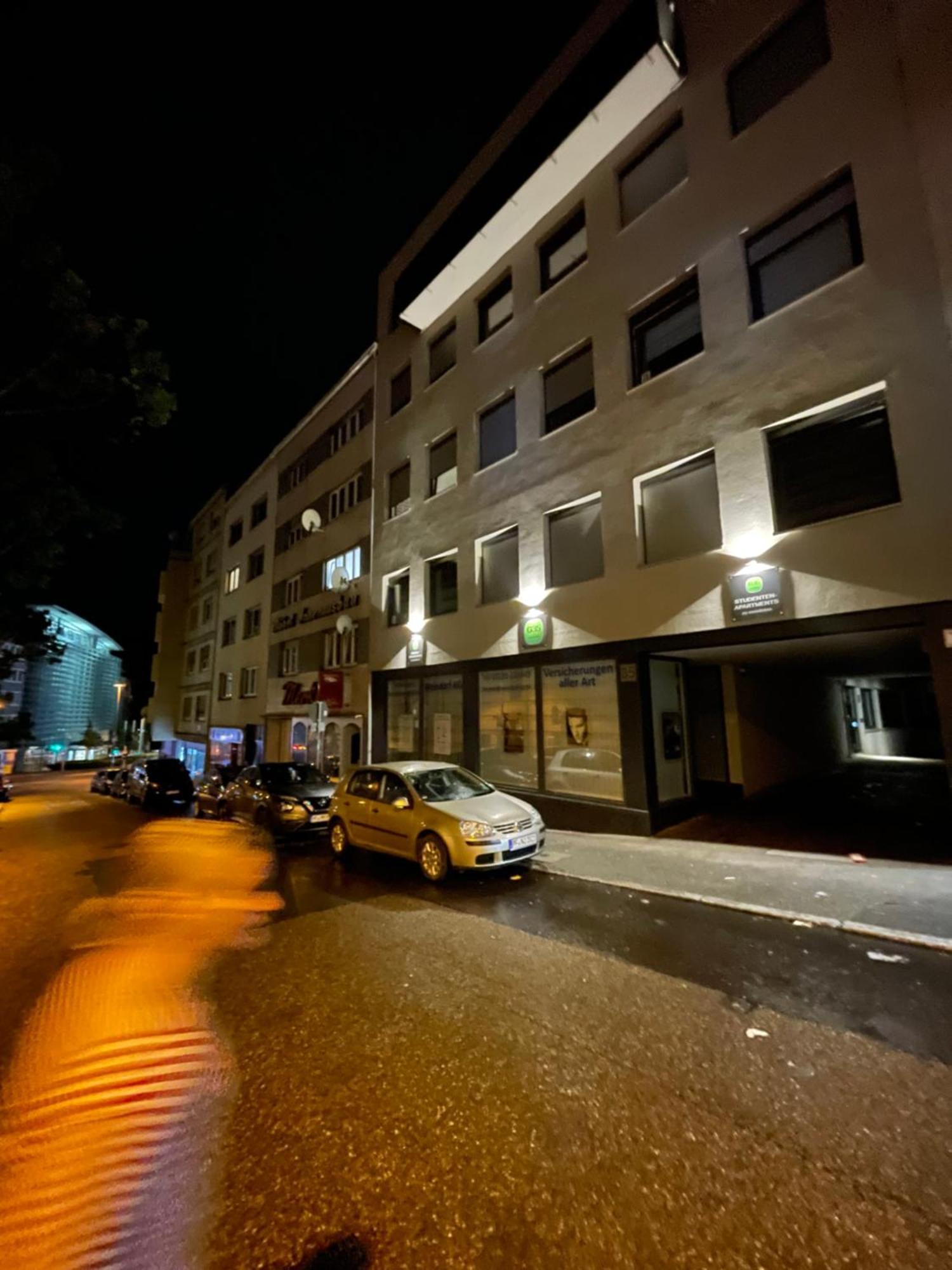 Wunderschoenenes Apartament Am Schloessle Zentrum Goldstadt 포르츠하임 외부 사진